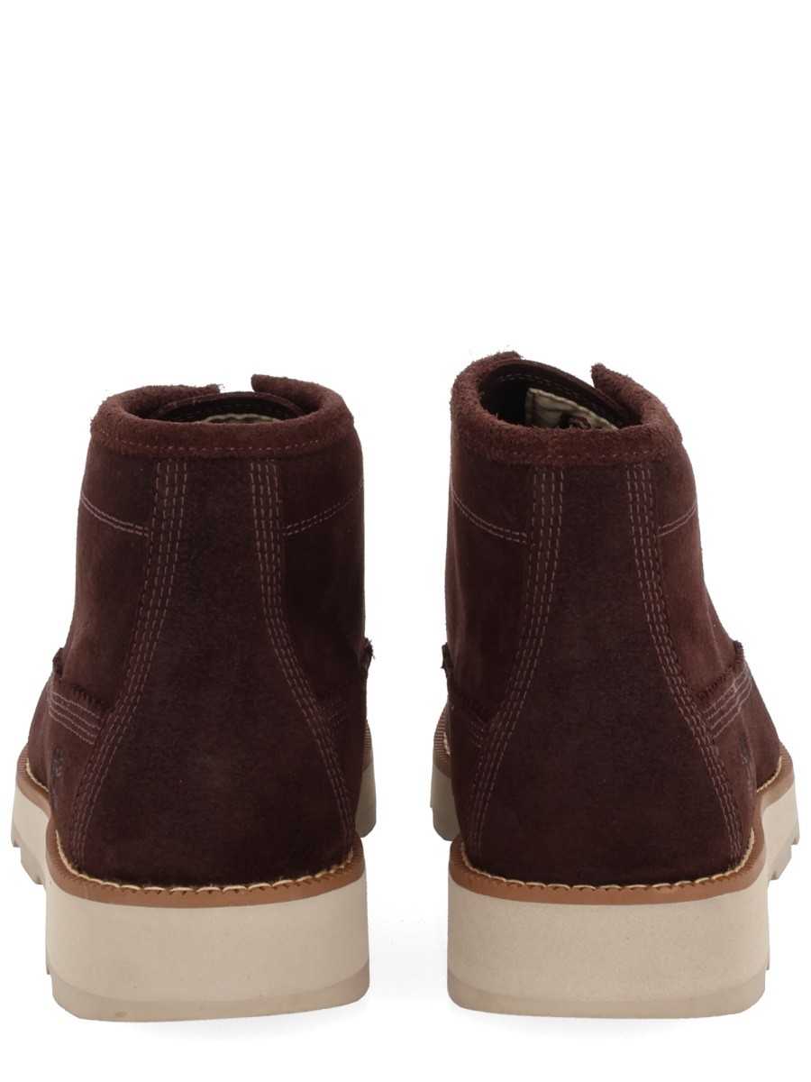 WATERPROOF "CHUKKA" BOOT - Image 4