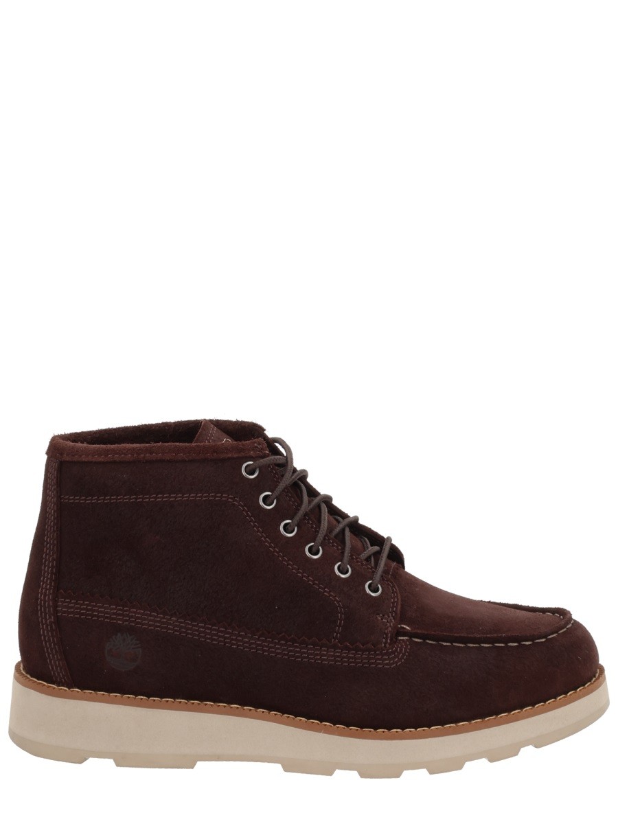 Explore the authentic Timberland men's WATERPROOF "CHUKKA" BOOT in Brown