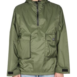 Discover the authentic ARKAIR men's WATERPROOF JACKET in GREEN