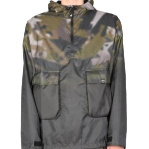 Discover the authentic ARKAIR men's WATERPROOF JACKET in Brown