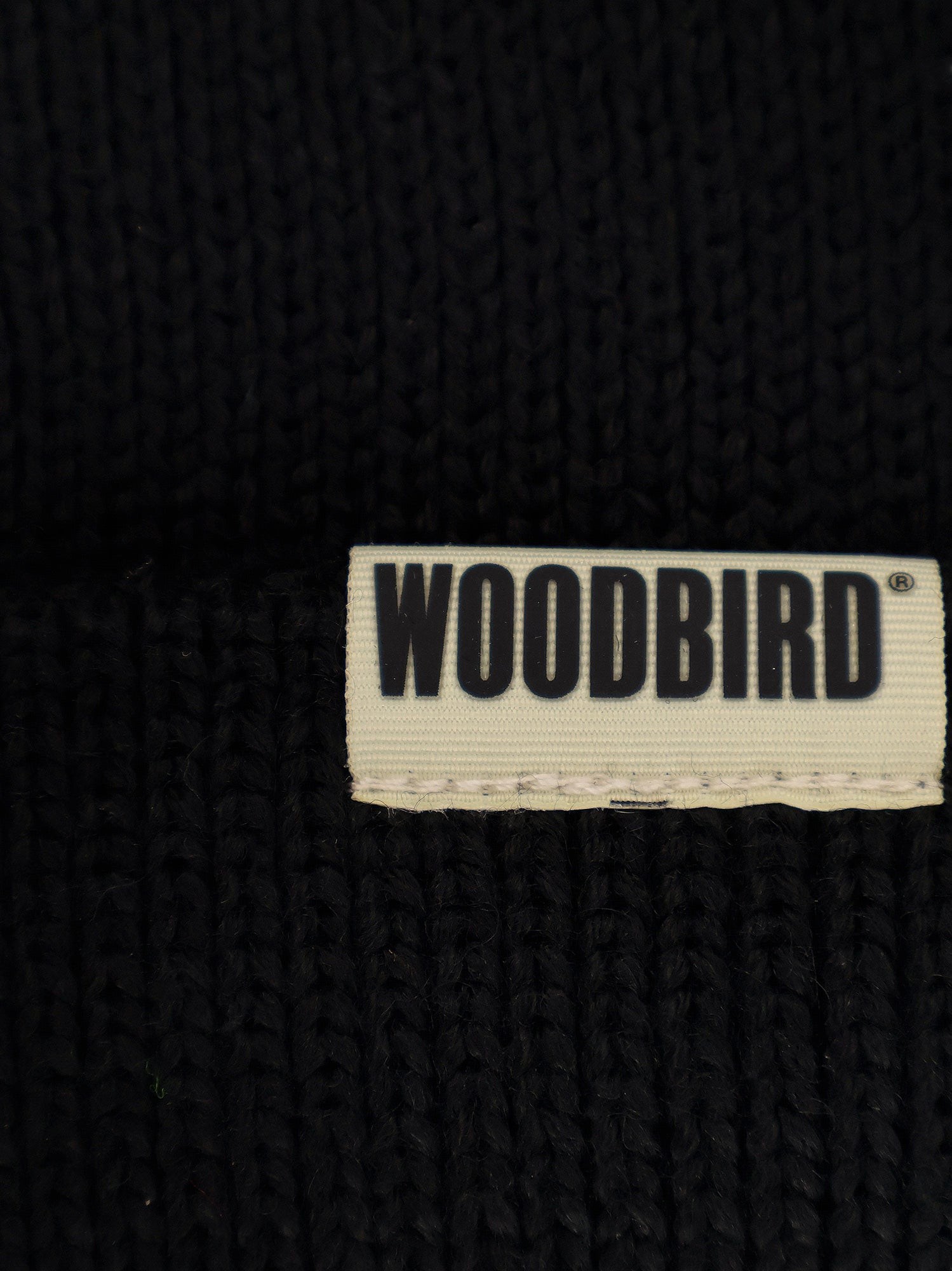 WBYupa wool and acrilic beanie hat - Image 3