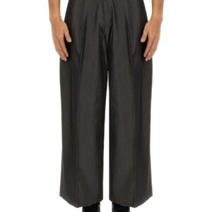 Discover the authentic AïE men's WIDE FIT PANTS in Grey