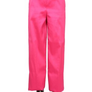 Discover the authentic MAGDA BUTRYM women's WIDE LEG PANTS in Fuchsia