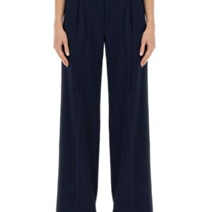 Explore the authentic MICHAEL BY MICHAEL KORS women's WIDE LEG PANTS in Blue