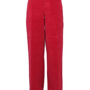 Refresh your wardrobe with the Dsquared2 women's WIDE LEG PANTS in Fuchsia
