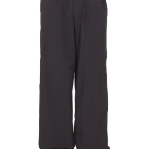 Refresh your wardrobe with the Off-white men's WIDE LEG PANTS in Black