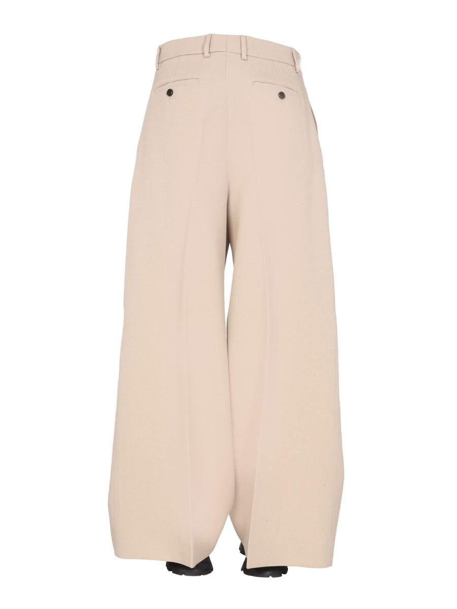 WIDE LEG TROUSERS - Image 4