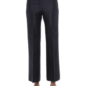 Discover the authentic Givenchy women's WIDE PANTS in Blue