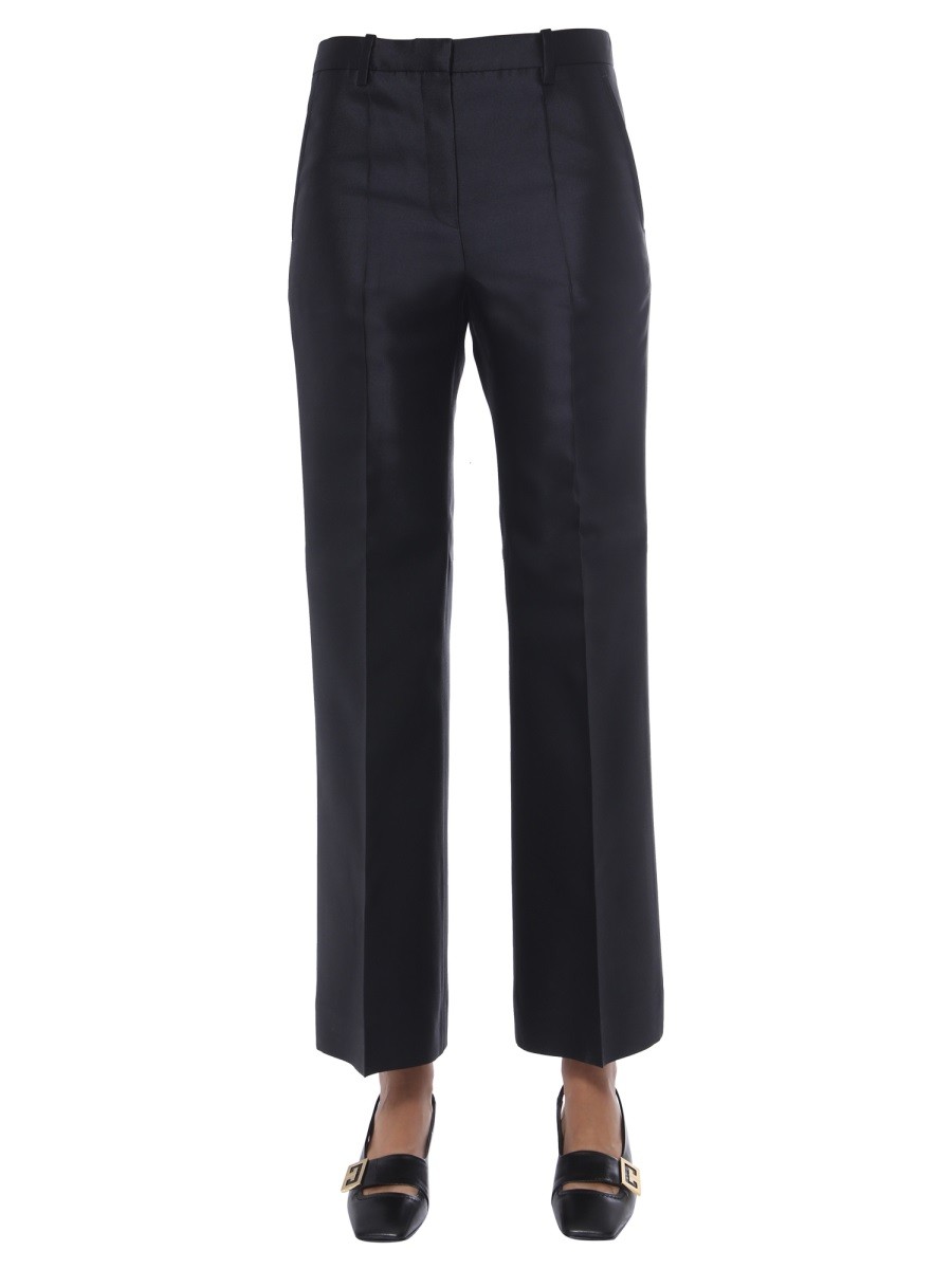 Discover the authentic Givenchy women's WIDE PANTS in Blue