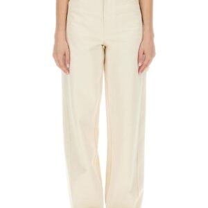 Discover the authentic Max Mara women's WIDE PANTS in White