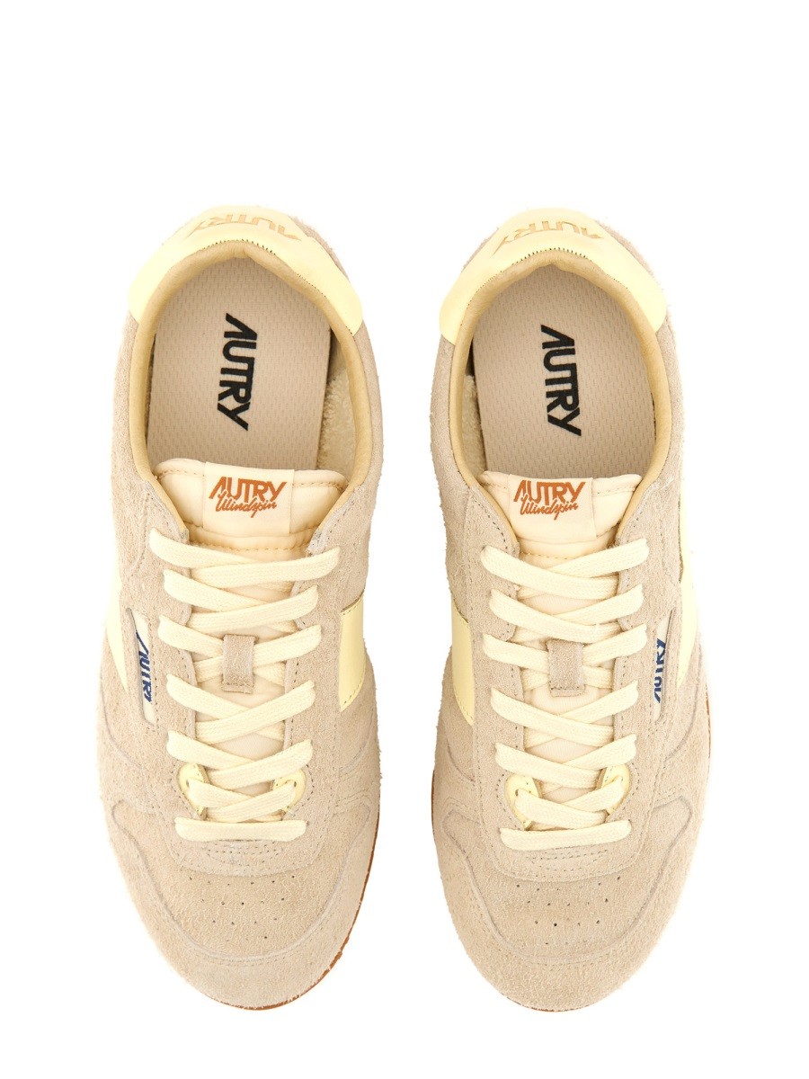 "WINDSPIN" LOW SNEAKER - Image 6