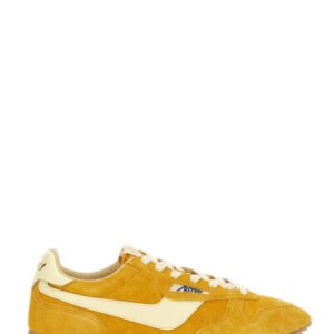 Discover the authentic Autry men's "WINDSPIN" SNEAKER in MULTICOLOUR