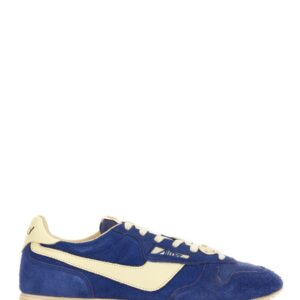 Discover the authentic Autry men's "WINDSPIN" SNEAKER in Blue