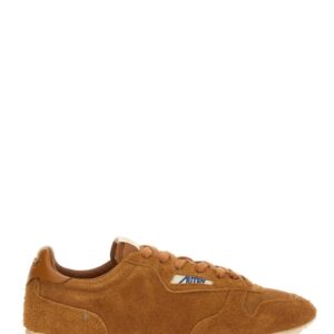 Discover the authentic Autry men's "WINDSPIN" SNEAKER in MULTICOLOUR