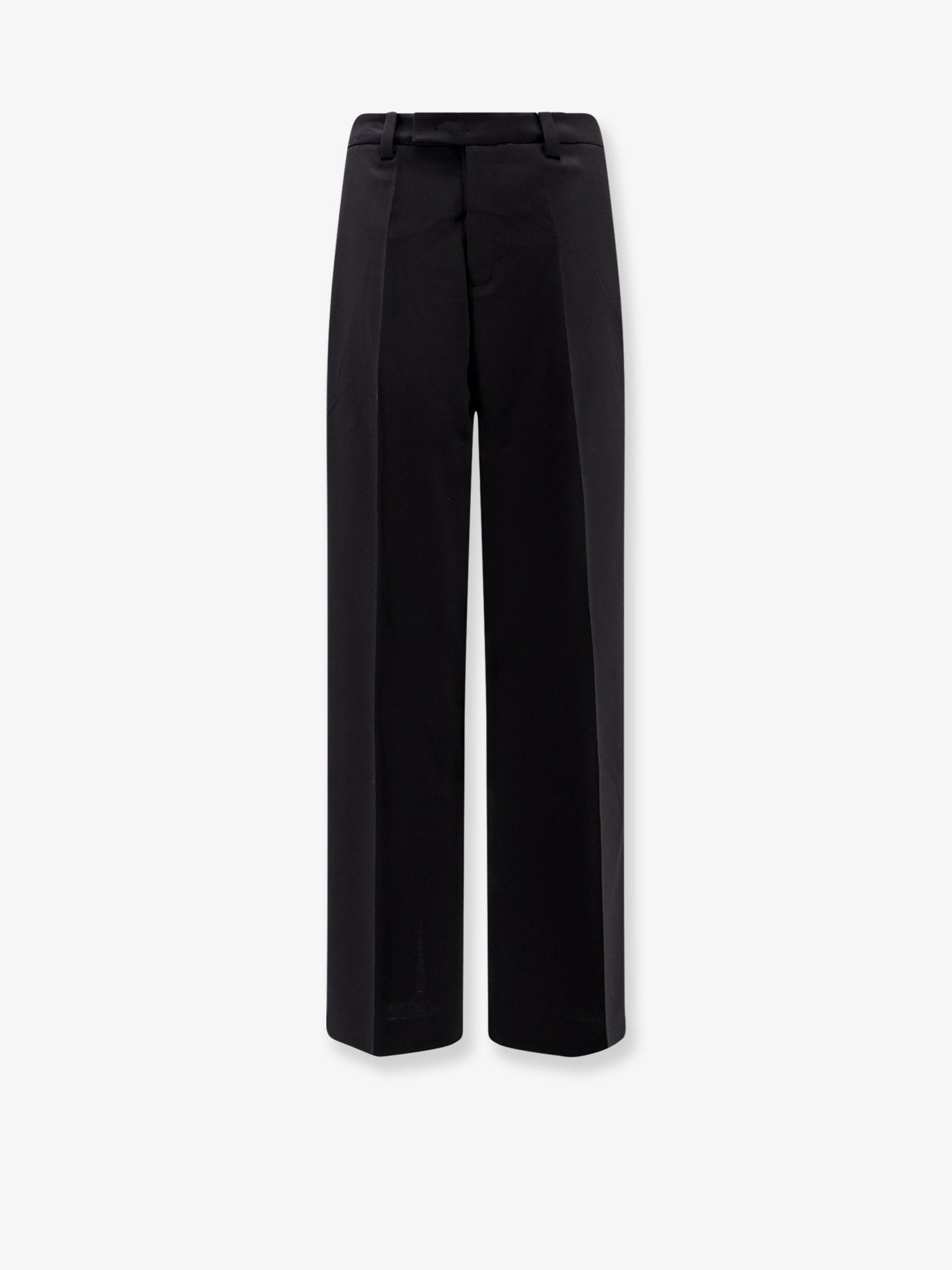 Discover the authentic AXEL ARIGATO women's Wool blend trousers in Nero