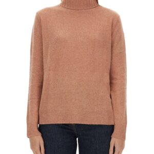 Discover the authentic ASPESI women's WOOL JERSEY. in Pink