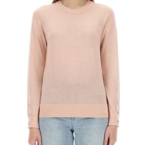 Explore the authentic MICHAEL BY MICHAEL KORS women's WOOL JERSEY. in Pink