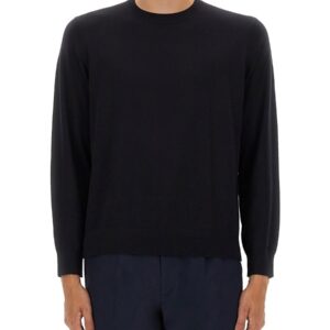 Discover the authentic THEORY men's WOOL JERSEY. in Blue
