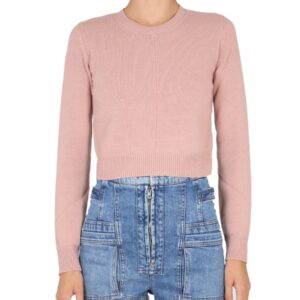 Discover the authentic stella mccartney women's WOOL JERSEY. in beige