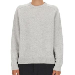 Discover the authentic THEORY men's WOOL JERSEY. in Grey