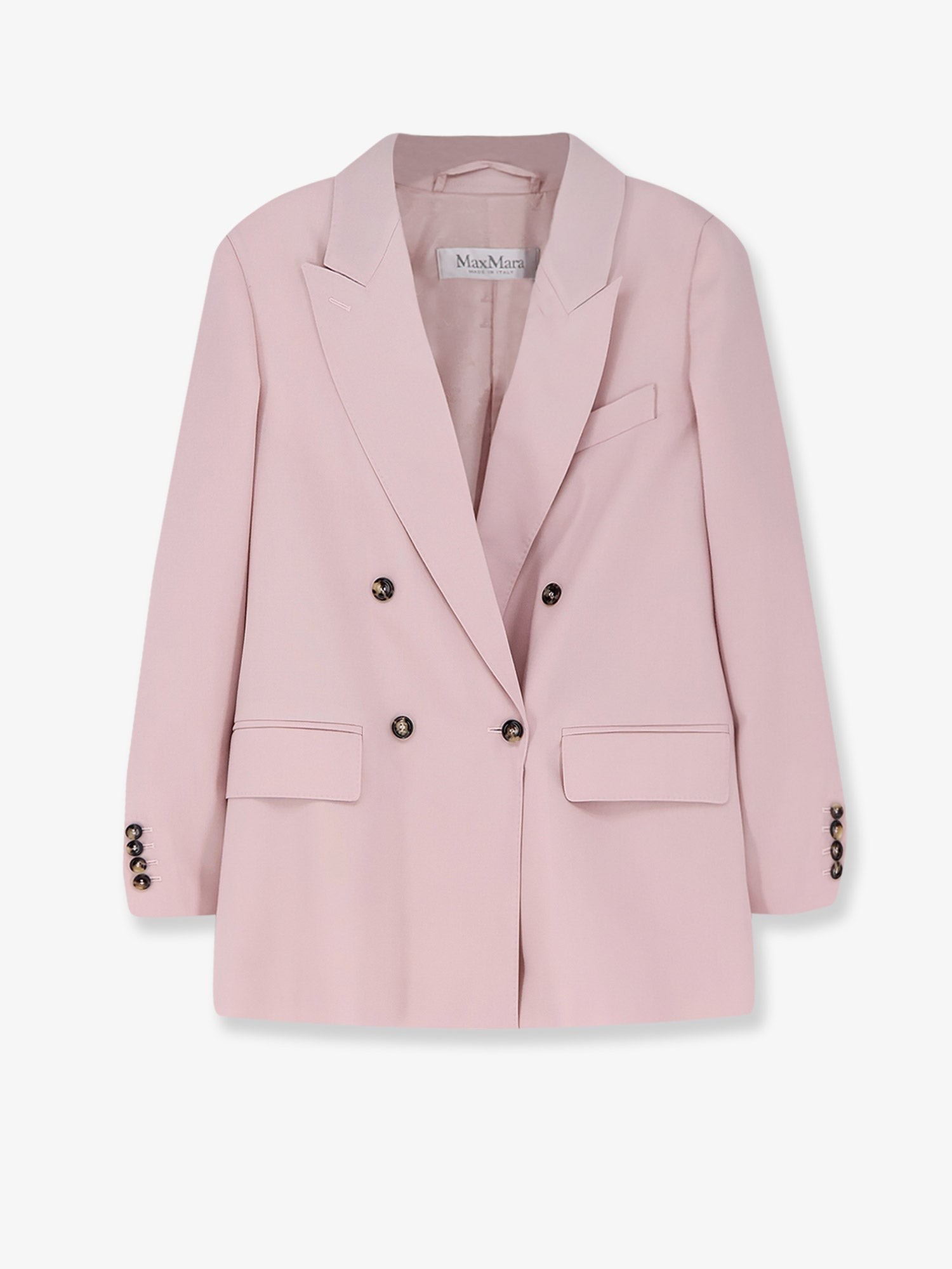 Explore the authentic Max Mara women's wool