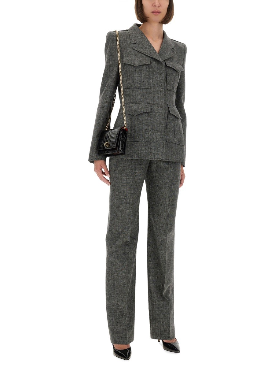 crafted from 100% Wool