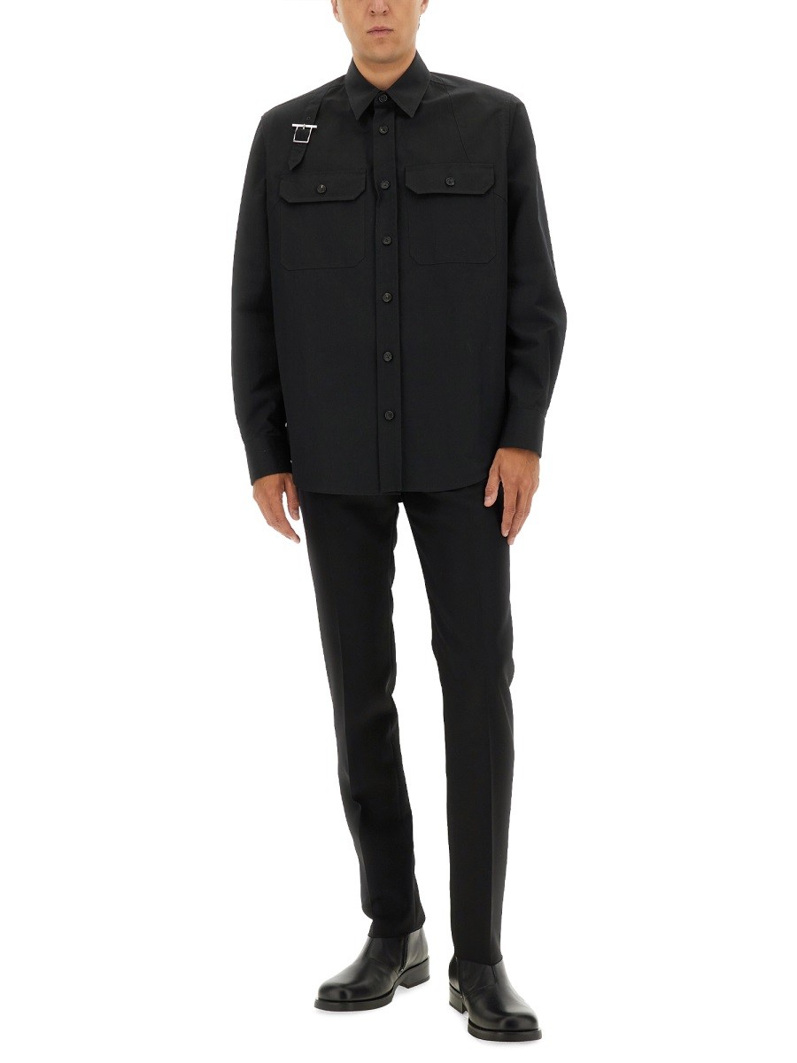 crafted from 100% Wool