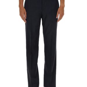 Refresh your wardrobe with the Vivienne Westwood men's WOOL PANTS in Blue