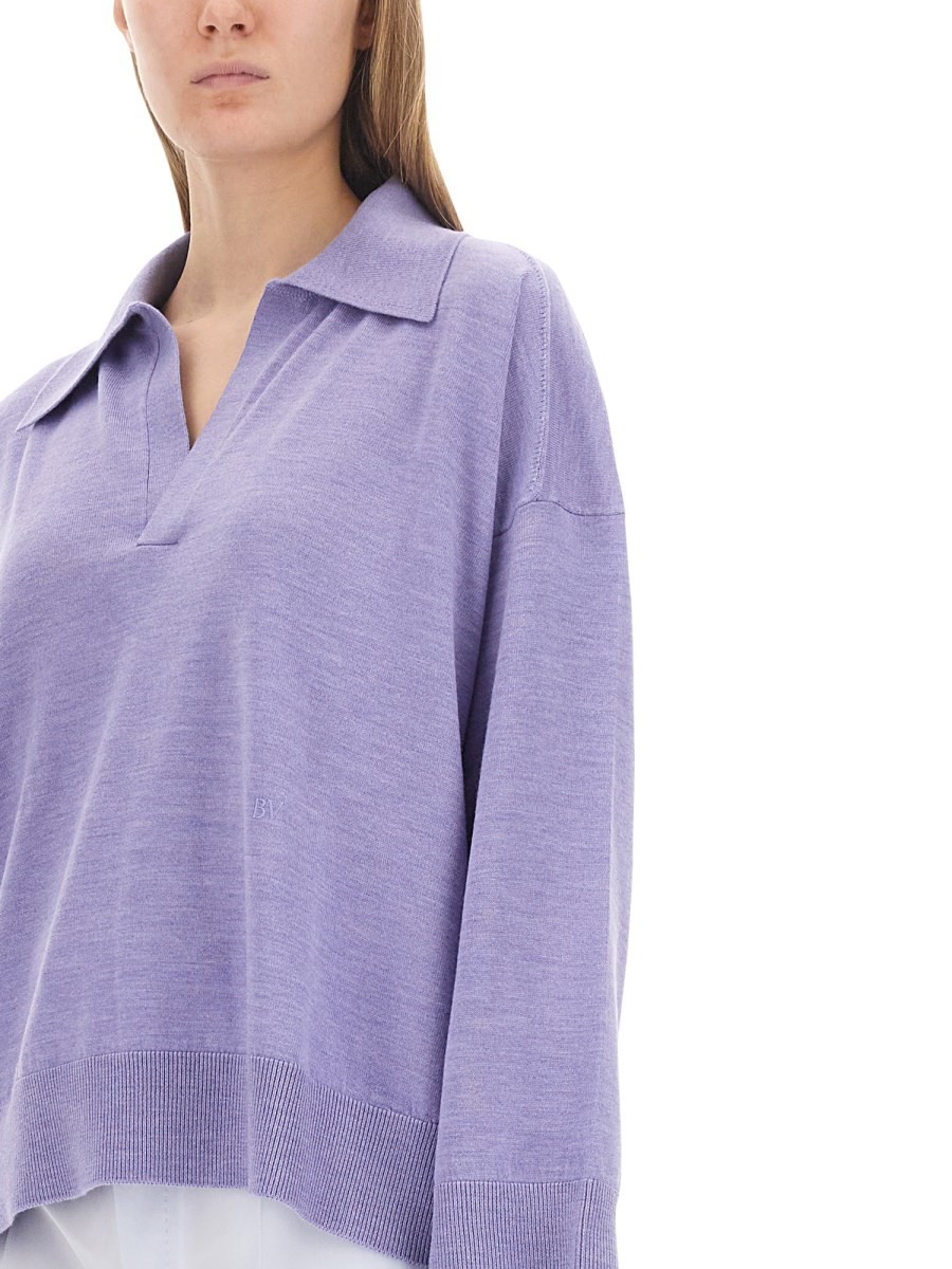 WOOL POLO. - Image 4