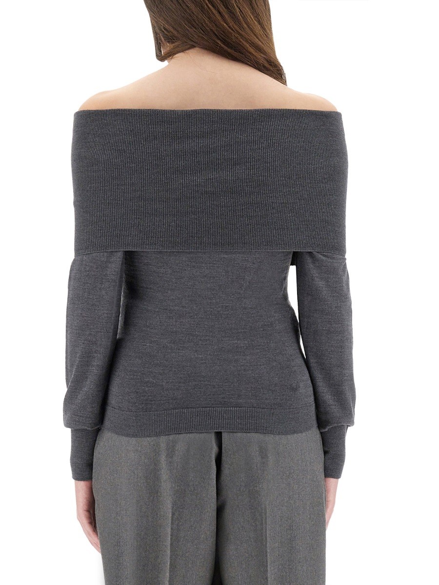 WOOL TURTLENECK SWEATER - Image 3