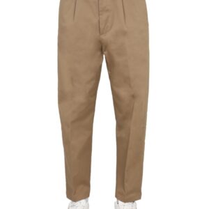 Discover the authentic Etro men's WORKER PANTS in beige