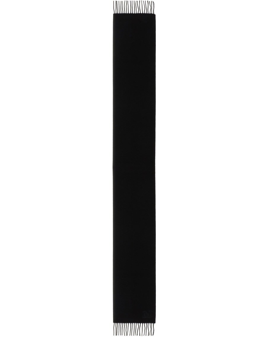 Discover the authentic Max Mara women's "WSDALIA" SCARF in Black