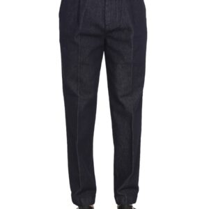 Refresh your wardrobe with the DEPARTMENT FIVE men's YANG PANTS in Blue