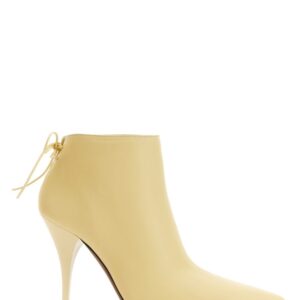 Discover the authentic NEOUS women's ZAVI BOOT in Ivory
