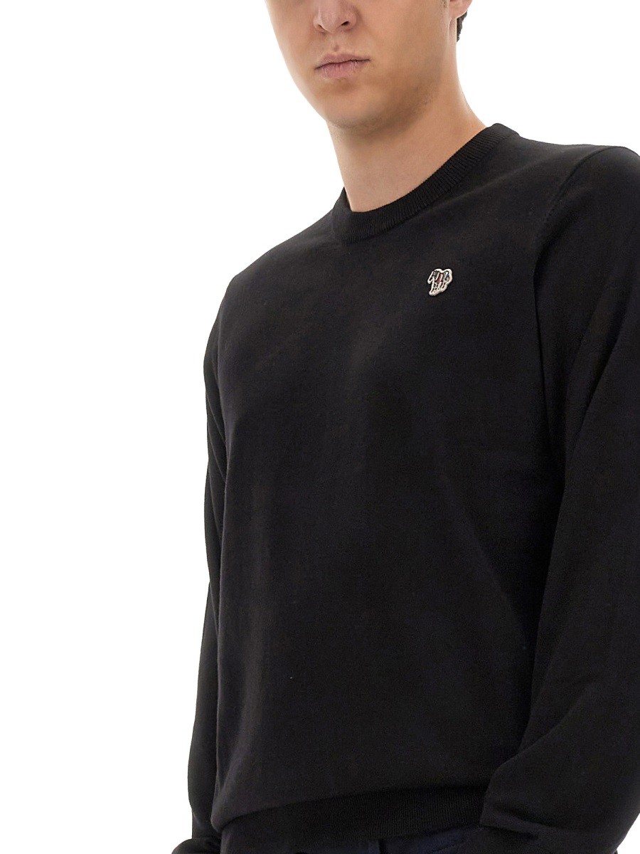 ZEBRA PATCH SHIRT - Image 4