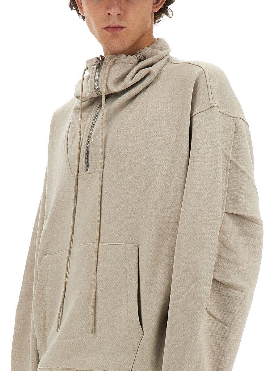 ZIP SWEATSHIRT. - Image 4