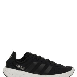 Refresh your wardrobe with the ADIDAS ORIGINALS unisex "ZPONGE" SNEAKER in Black
