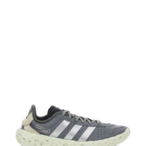 Refresh your wardrobe with the ADIDAS ORIGINALS unisex "ZPONGE" SNEAKER in Grey